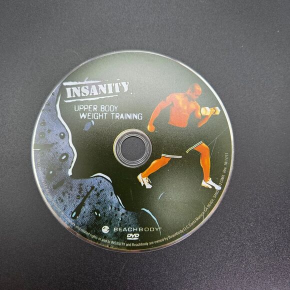 Beachbody Insanity Complete 10 DVD Set Plus 4 Bonus DVD and Original Literature - Picture 8 of 11